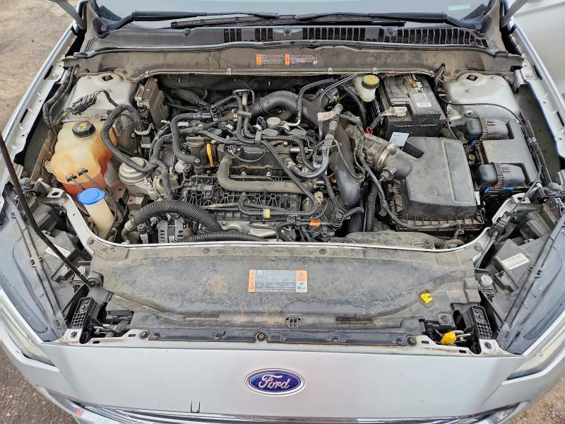 Zdjęcie 11 z aukcji – 2019 FORD FUSION z VIN 3FA6P0CD1KR238310
