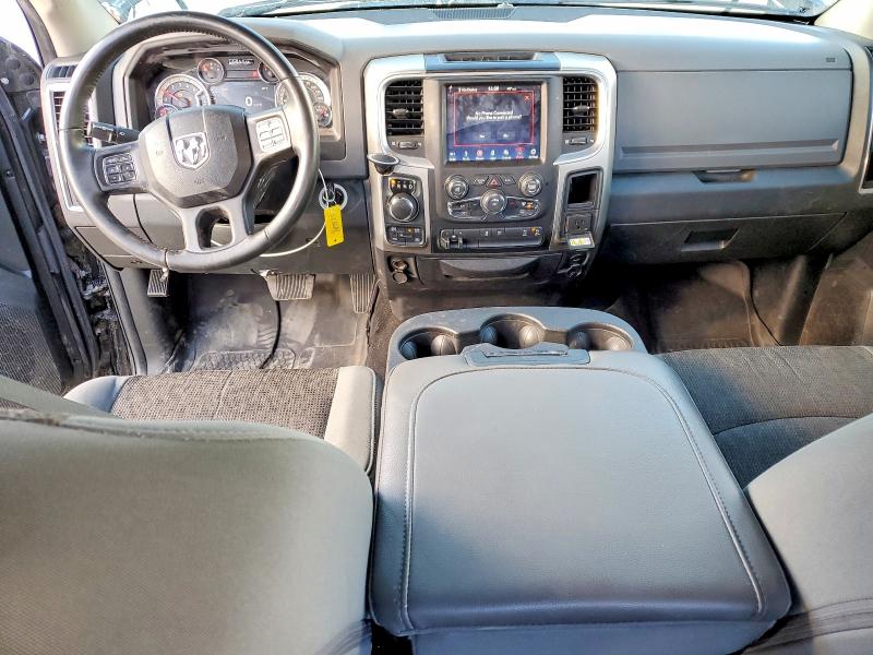 Photo 8 from auction – 2018 RAM 1500 with VIN 1C6RR7LM4JS253422