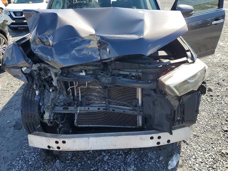 Photo 12 from auction – 2019 TOYOTA 4RUNNER with VIN JTEZU5JR0K5200108