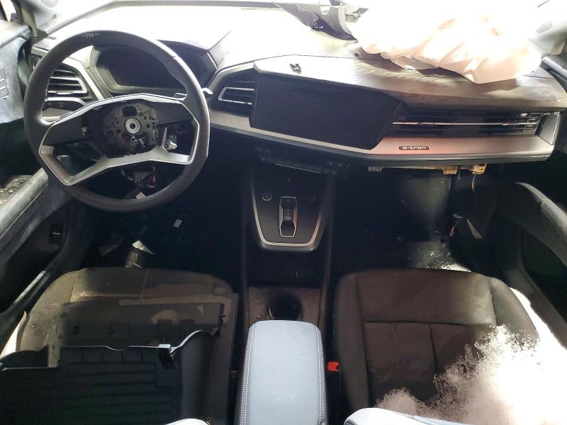 Photo 8 from auction – 2022 AUDI Q4 E-TRON with VIN WA1H2BFZ4NP054134