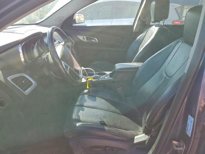 Photo 7 from auction – 2014 GMC TERRAIN with VIN 2GKFLXEK4E6287558