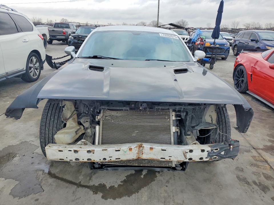 Photo 5 from auction – 2012 DODGE CHALLENGER with VIN 2C3CDYAG7CH118594