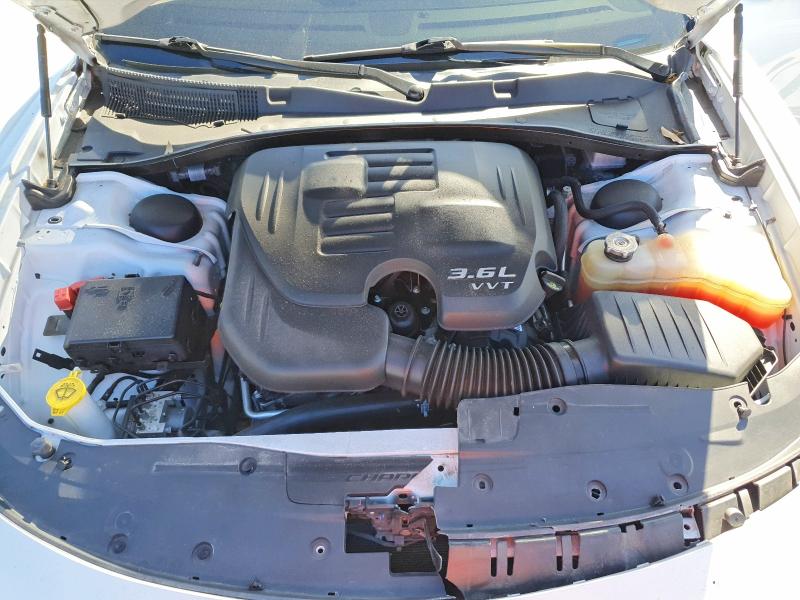Photo 11 from auction – 2022 DODGE CHARGER with VIN 2C3CDXBG0NH261396