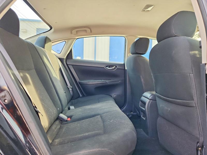 Photo 10 from auction – 2019 NISSAN SENTRA with VIN 3N1AB7AP4KY354084