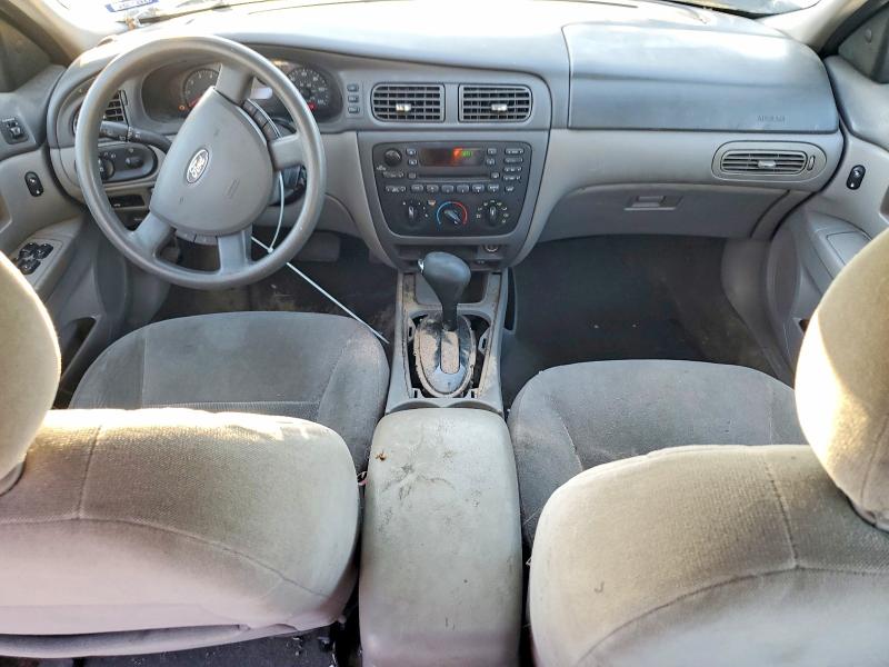 Photo 8 from auction – 2007 FORD TAURUS with VIN 1FAFP53U27A207453