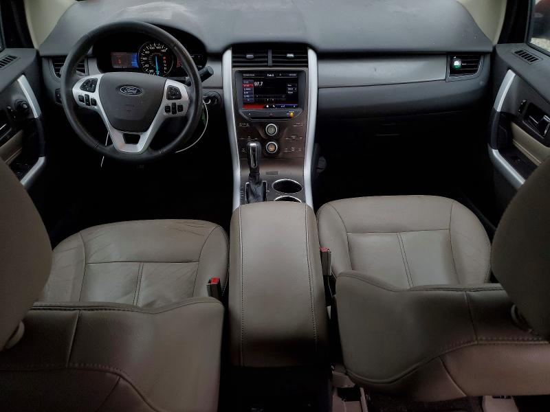 Photo 8 from auction – 2013 FORD EDGE SEL with VIN 2FMDK3J95DBA35563
