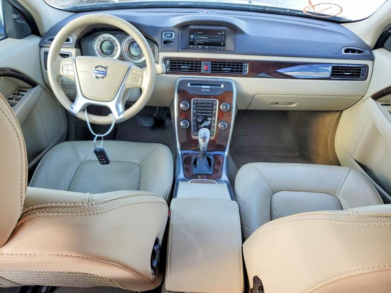 Photo 8 from auction – 2013 VOLVO XC70 3.2 with VIN YV4940BZ7D1159375