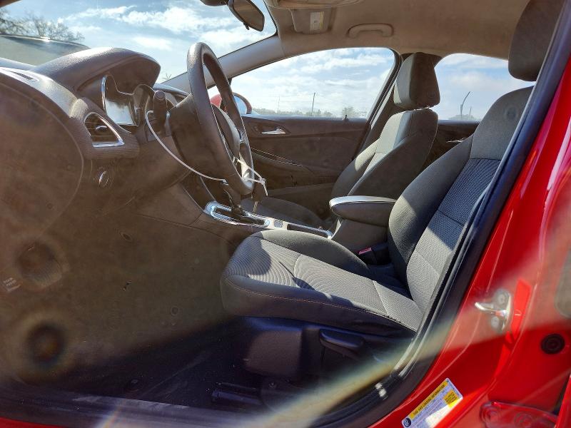 Photo 7 from auction – 2018 CHEVROLET CRUZE with VIN 1G1BC5SM3J7159657