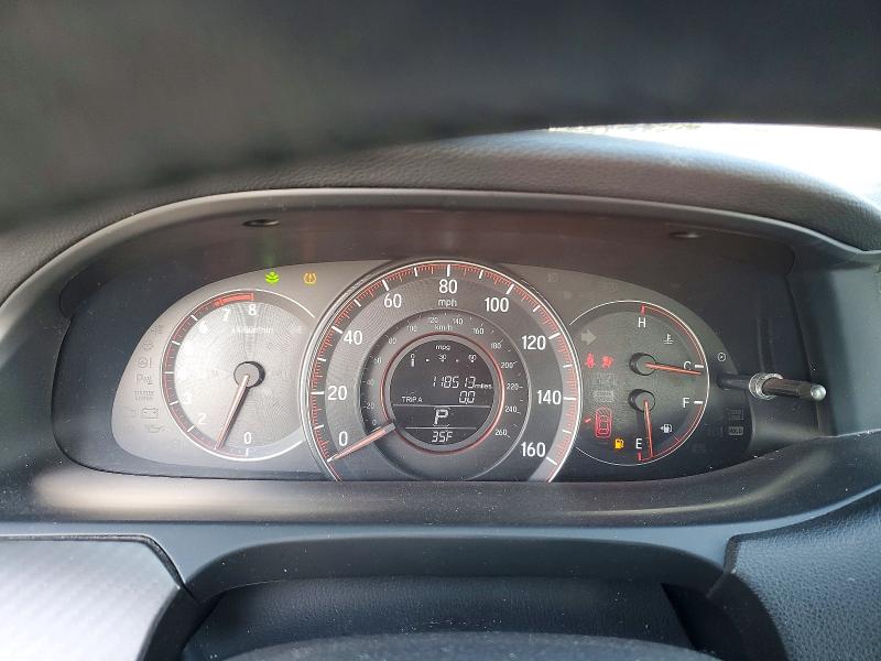 Photo 9 from auction – 2016 HONDA ACCORD SPO with VIN 1HGCR2F57GA227192