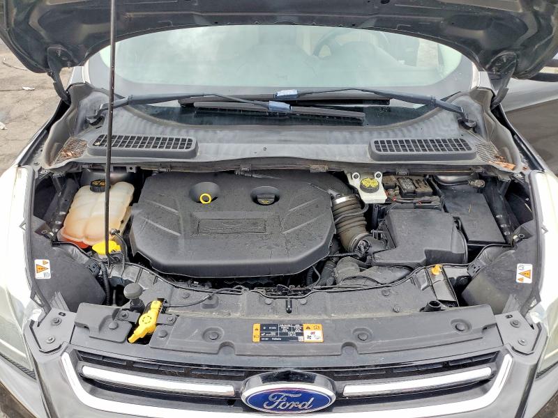 Photo 12 from auction – 2015 FORD ESCAPE with VIN 1FMCU9J9XFUB24163