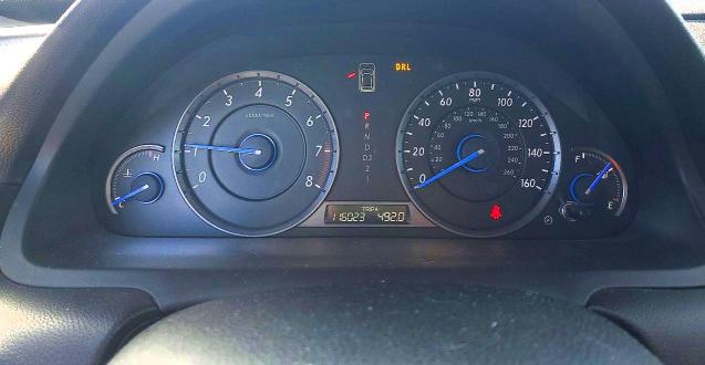 Photo 9 from auction – 2012 HONDA CROSSTOUR with VIN 5J6TF1H59CL003204