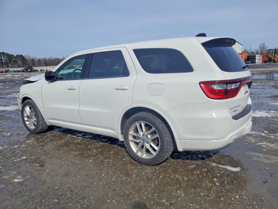 Photo 2 from auction – 2023 DODGE DURANGO with VIN 1C4RDHDG8PC553327