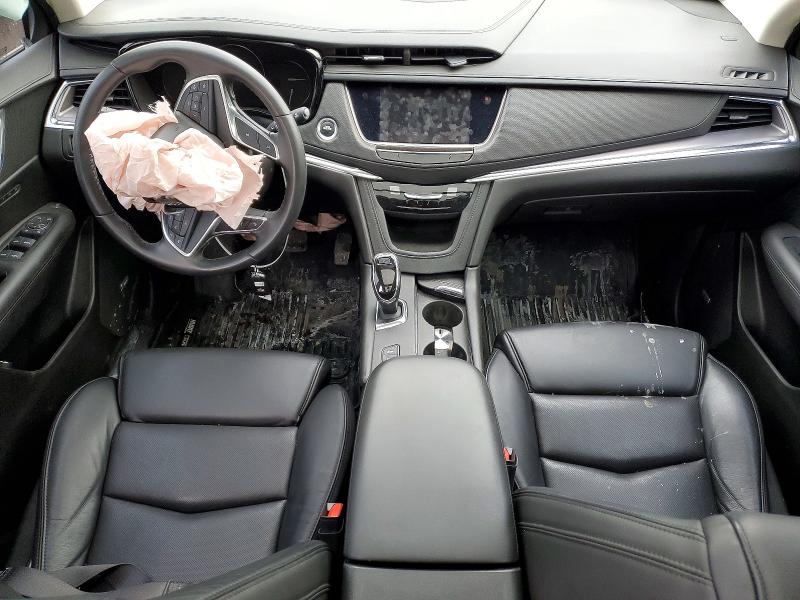 Photo 8 from auction – 2017 CADILLAC XT5 with VIN 1GYKNDRS8HZ205573