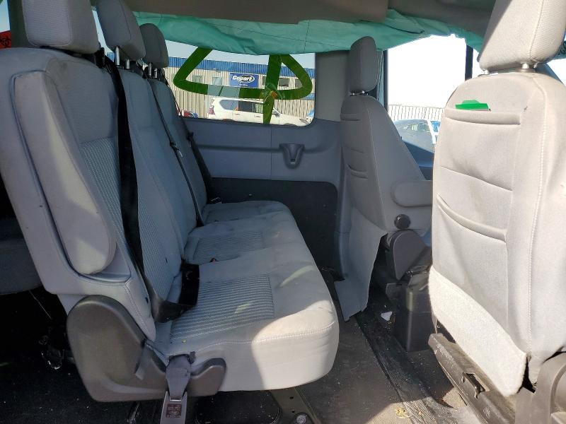 Photo 11 from auction – 2019 FORD TRANSIT T- with VIN 1FBZX2CG3KKB25724
