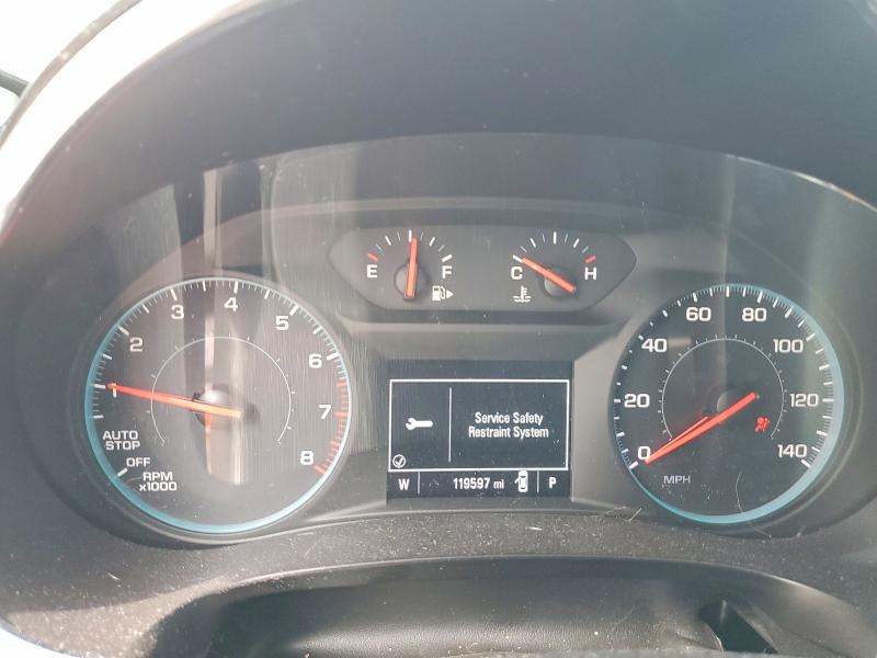 Photo 9 from auction – 2020 CHEVROLET MALIBU LT with VIN 1G1ZD5ST8LF101829