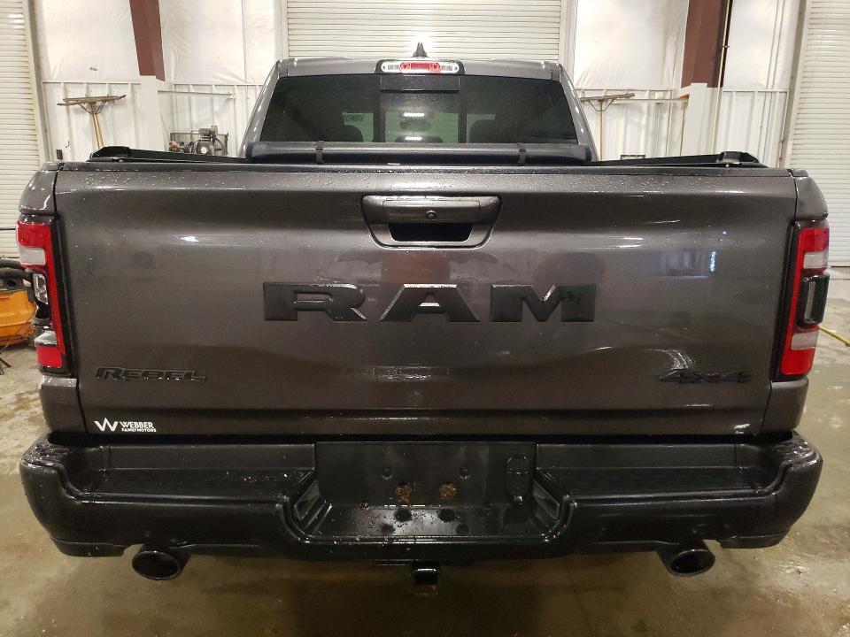 Photo 6 from auction – 2019 RAM 1500 with VIN 1C6SRFLT9KN923517
