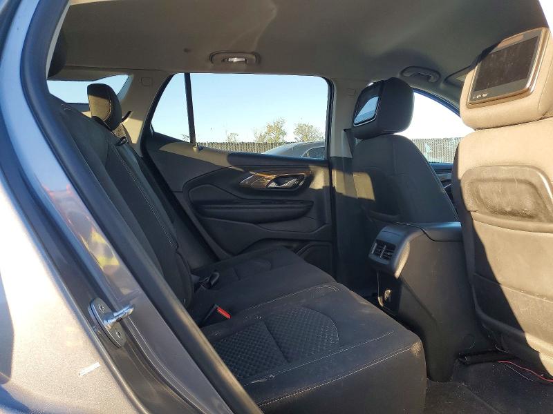 Photo 11 from auction – 2020 GMC TERRAIN SL with VIN 3GKALMEV9LL152569