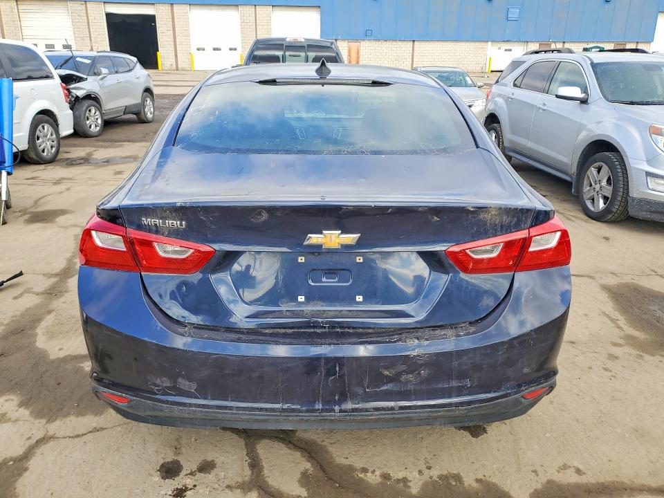 Photo 6 from auction – 2017 CHEVROLET MALIBU with VIN 1G1ZB5ST1HF273360