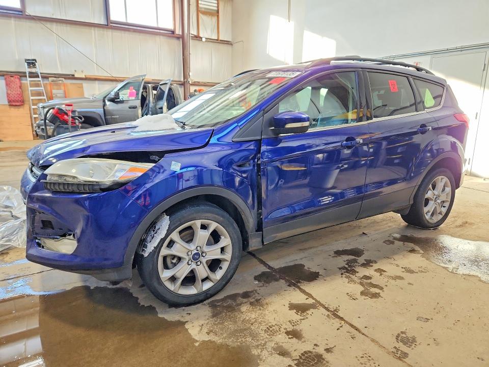 FORD ESCAPE 2013 z numerem VIN 1FMCU9H97DUA31829 - Zdjęcie z aukcji