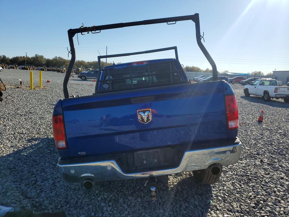 Photo 6 from auction – 2019 RAM TRUCKS 1500 CLASSIC with VIN 1C6RR6TT2KS712174