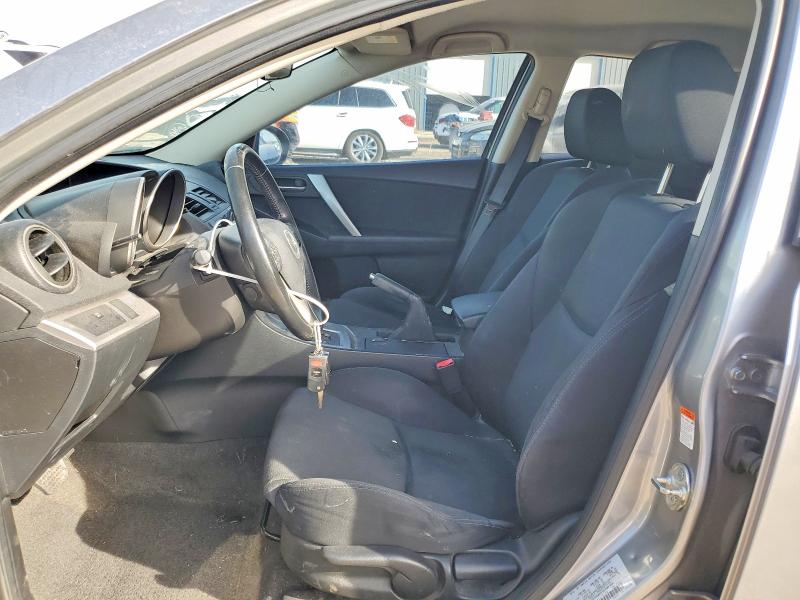 Photo 7 from auction – 2010 MAZDA 3 with VIN JM1BL1H61A1279498