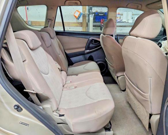 Zdjęcie 11 z aukcji – 2008 TOYOTA RAV4 z VIN JTMBD33V585187904