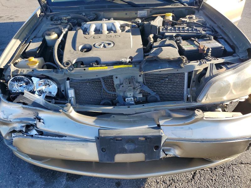 Photo 11 from auction – 2002 INFINITI I35 with VIN JNKDA31A72T021516