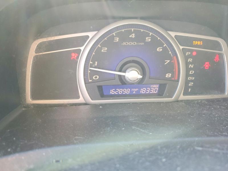 Photo 9 from auction – 2011 HONDA CIVIC with VIN 2HGFA1F51BH531840