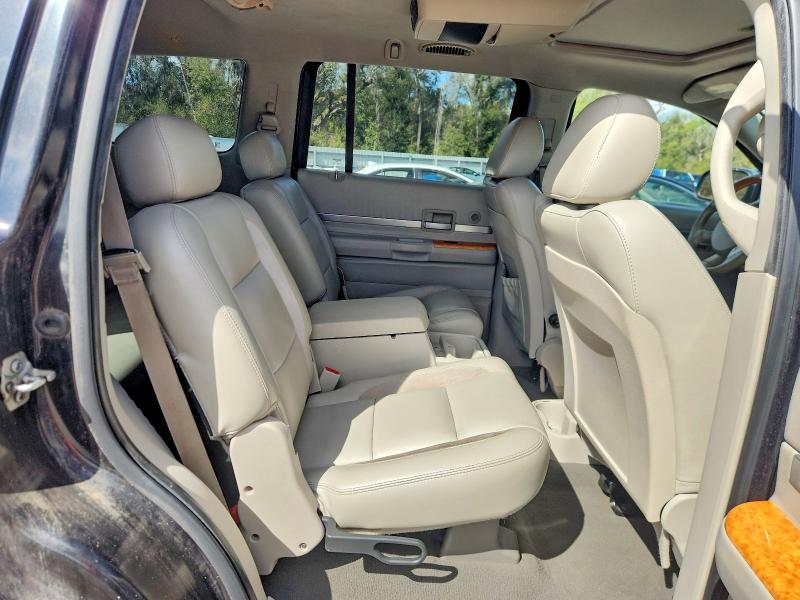 Photo 11 from auction – 2007 CHRYSLER ASPEN with VIN 1A8HX58247F564395
