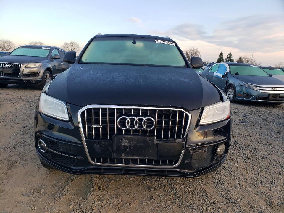 Photo 5 from auction – 2014 AUDI Q5 PREMIUM with VIN WA1DGAFP2EA052250