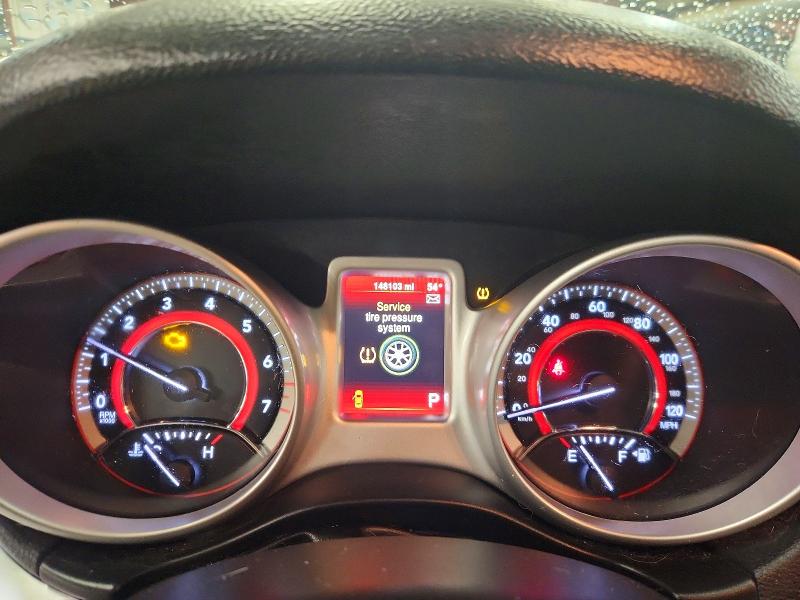 Photo 9 from auction – 2016 DODGE JOURNEY with VIN 3C4PDDAG5GT135896