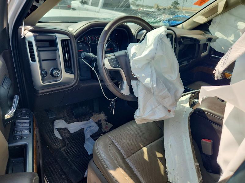 Photo 8 from auction – 2016 GMC SIERRA with VIN 1GTR1NEC4GZ330590