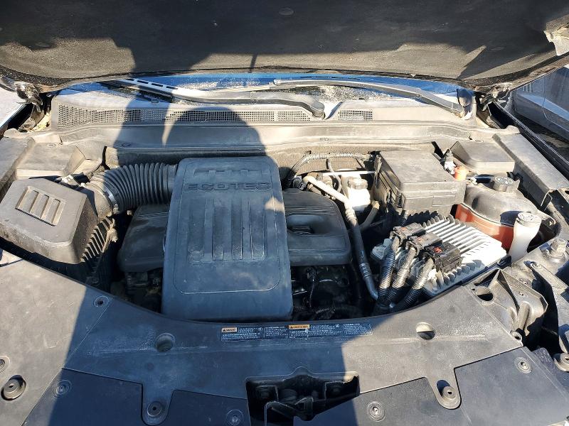 Photo 12 from auction – 2010 GMC TERRAIN with VIN 2CTALBEW9A6348980