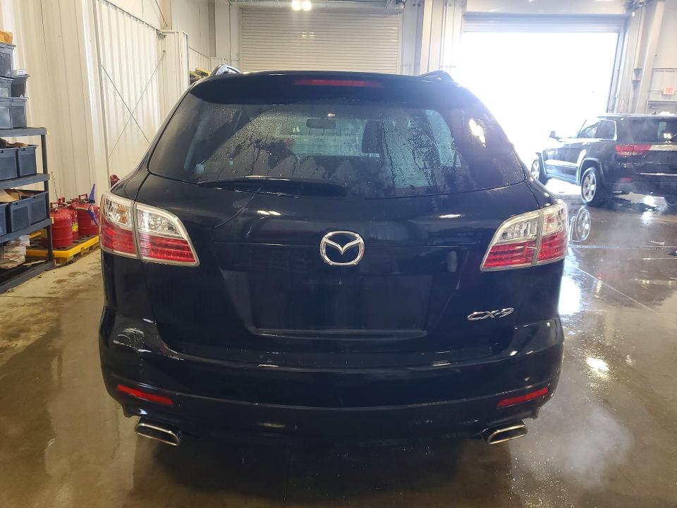 Photo 6 from auction – 2010 MAZDA CX-9 with VIN JM3TB2MA1A0236493