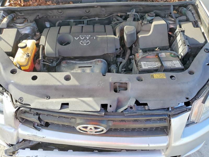 Photo 12 from auction – 2010 TOYOTA RAV4 with VIN 2T3ZF4DV6AW047694
