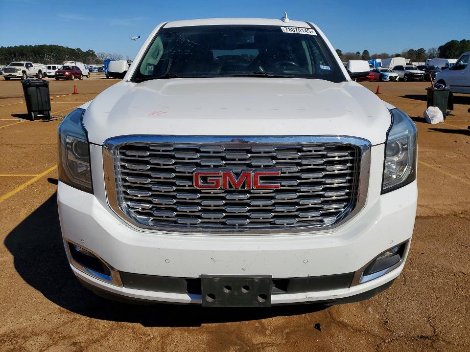 Photo 5 from auction – 2018 GMC YUKON with VIN 1GKS1CKJ3JR387061
