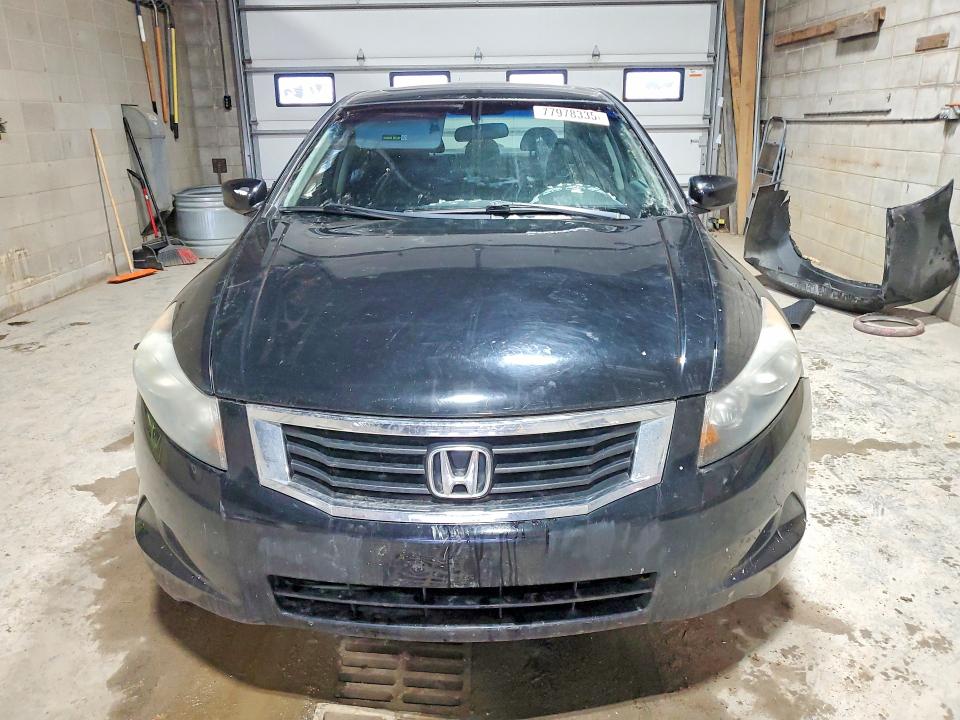 Photo 5 from auction – 2010 HONDA ACCORD with VIN 1HGCP2F74AA073541