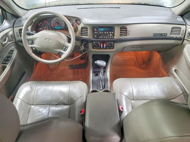 Foto 8 de la subasta – 2004 CHEVROLET IMPALA SS con VIN 2G1WP551X49121854