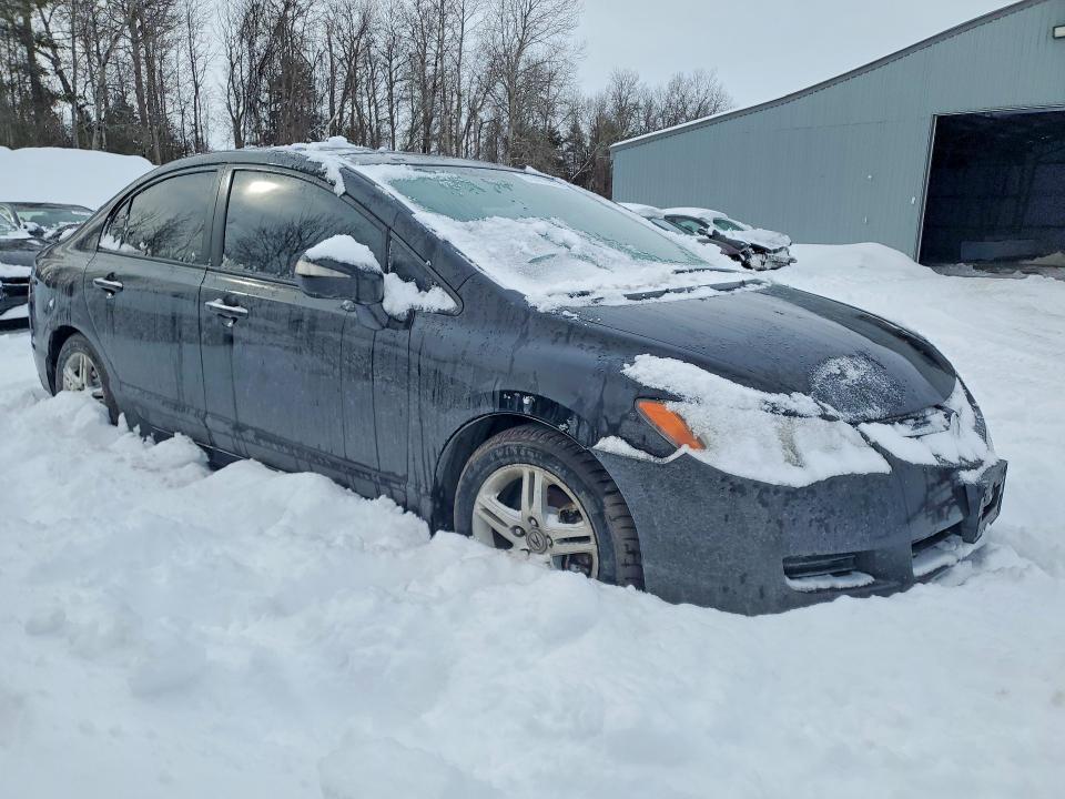 Photo 4 from auction – 2007 ACURA CSX with VIN 2HHFD56727H201823