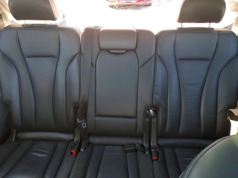 Photo 10 from auction – 2019 AUDI Q7 with VIN WA1LHAF73KD029563