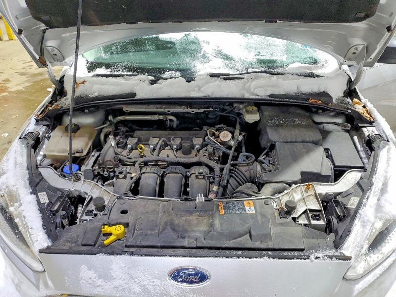 Photo 11 from auction – 2018 FORD FOCUS S with VIN 1FADP3E29JL298093