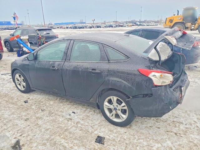 Photo 2 from auction – 2013 FORD FOCUS with VIN 1FADP3F26DL380723