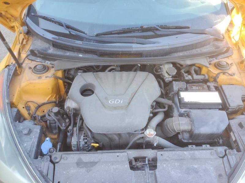 Photo 11 from auction – 2015 HYUNDAI VELOSTER with VIN KMHTC6AD0FU245144