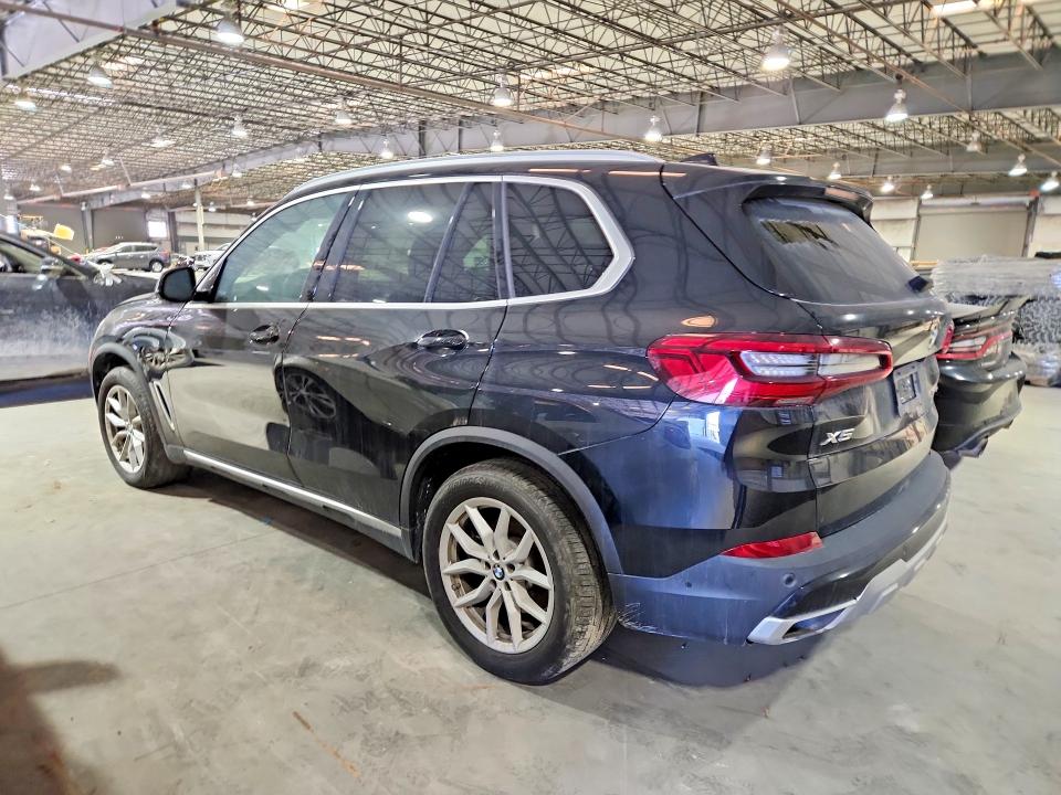 Photo 2 from auction – 2020 BMW X5 SDRIVE with VIN 5UXCR4C06L9B84934