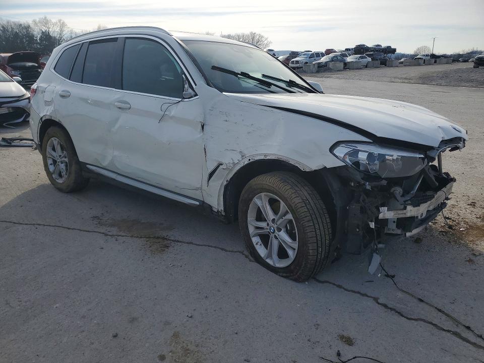 Foto 4 de la subasta – 2019 BMW X3 con VIN 5UXTR7C50KLF26974