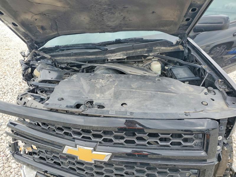 Photo 11 from auction – 2015 CHEVROLET SILVERADO with VIN 1GCRCREC8FZ252802