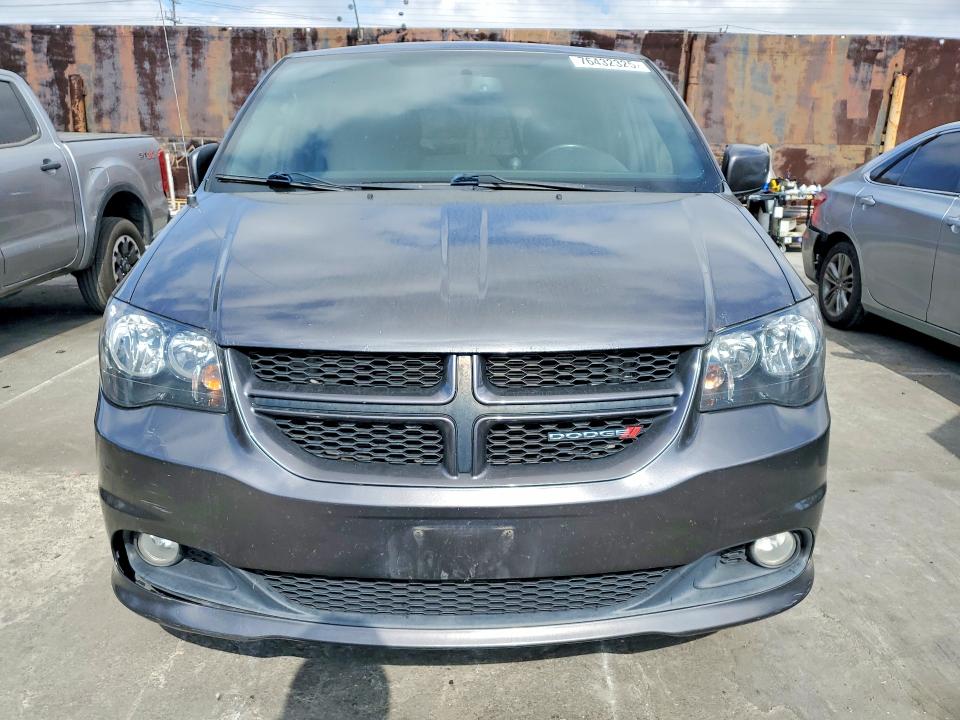 Photo 5 from auction – 2018 DODGE GRAND CARAVAN with VIN 2C4RDGEG6JR189352