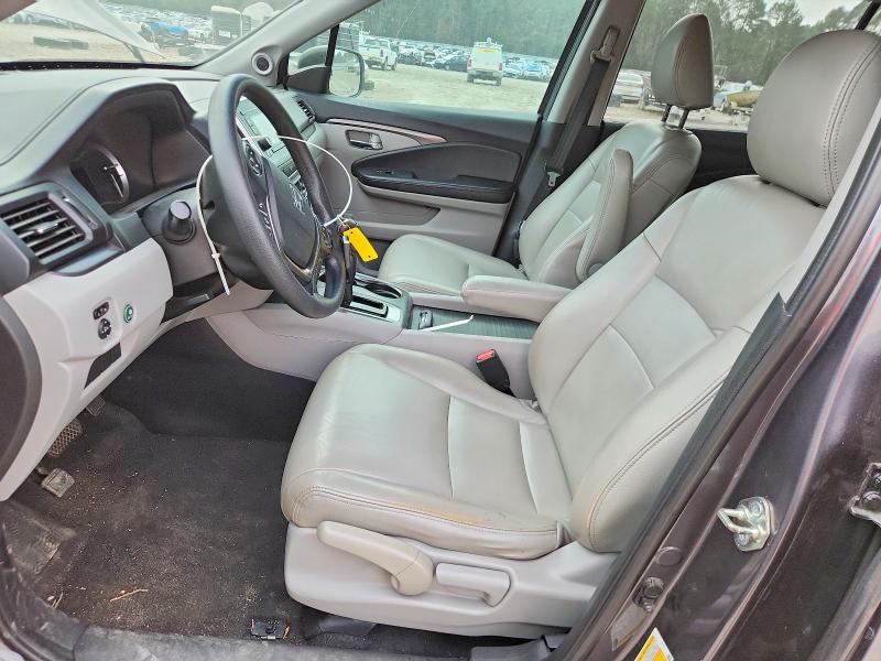 صورة رقم 7 من المزاد - 2018 HONDA PILOT LX مع VIN 5FNYF5H1XJB018889