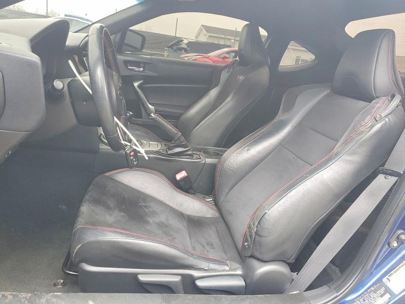 Photo 7 from auction – 2013 SUBARU BRZ with VIN JF1ZCAC15D1609924