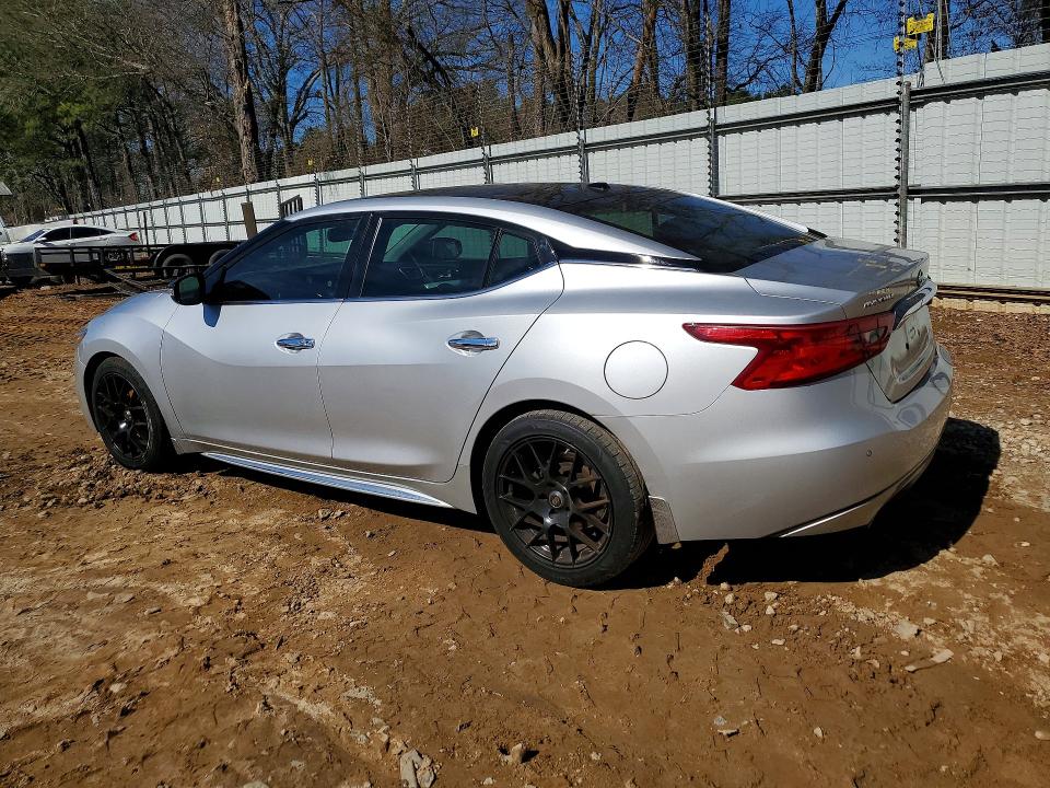 Photo 2 from auction – 2018 NISS MAXIMA with VIN 1N4AA6APXJC390353